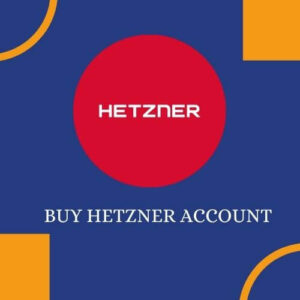 Hetzner accounts for sale