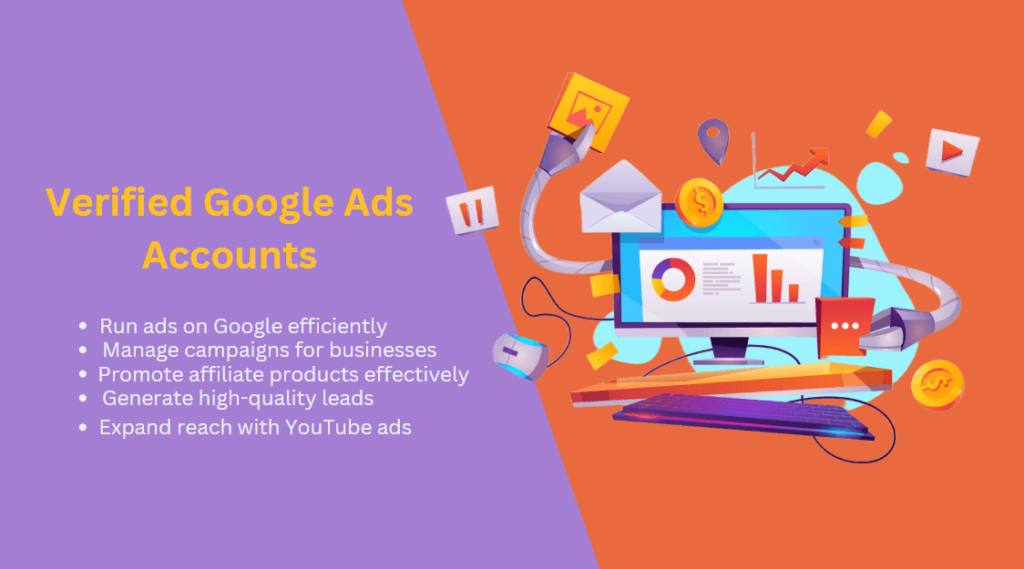 Buy Google Adwords Account