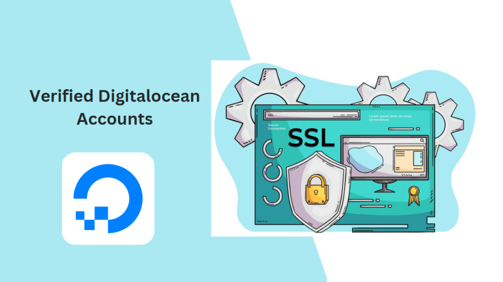 Purchased DigitalOcean Account