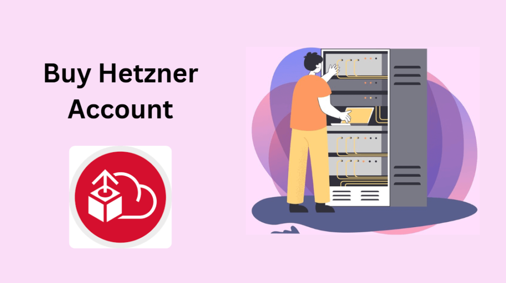 buy verified Hetzner account